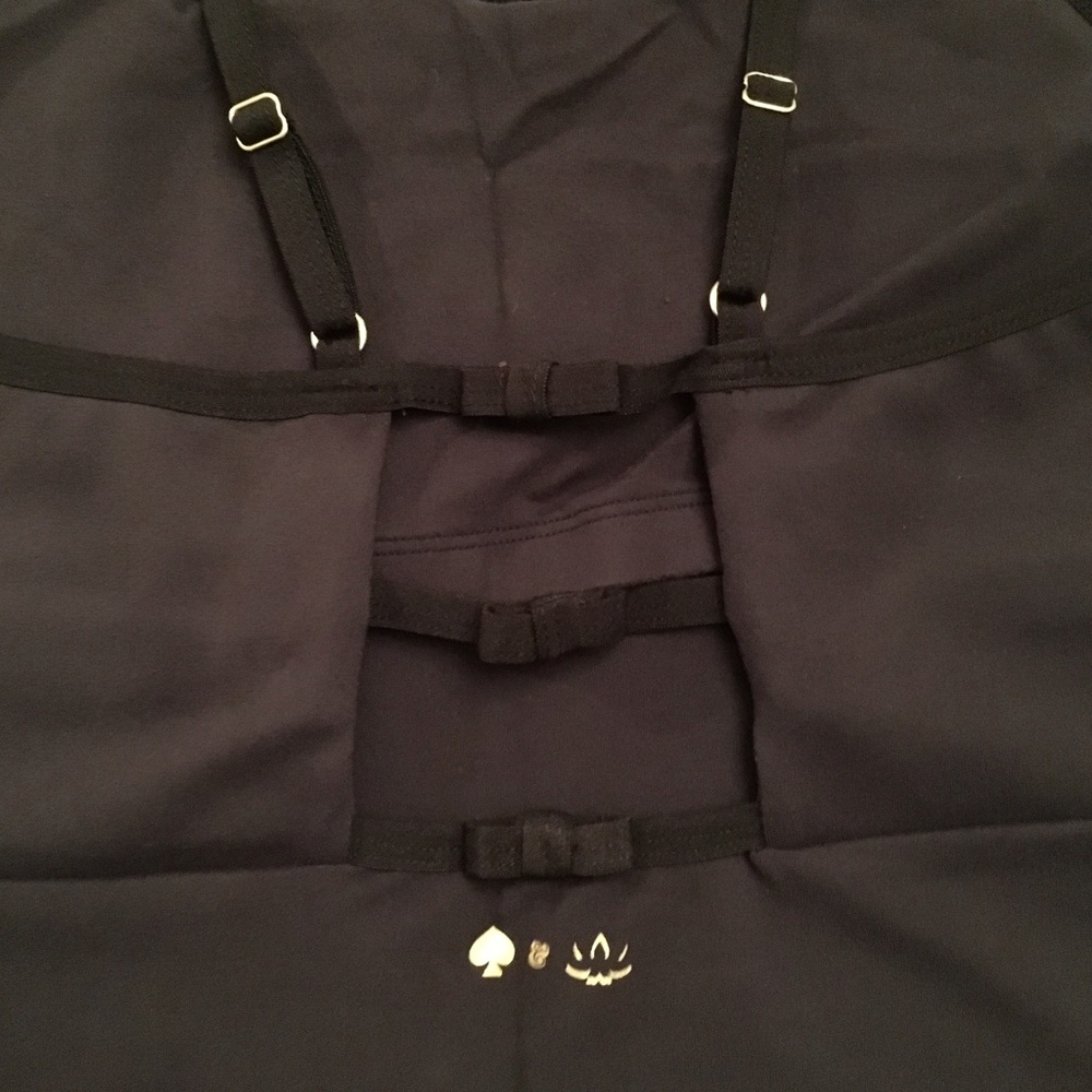 Kate Spade x Beyond Yoga Back Bow Camisole NEW - Picture 4 of 8